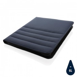 Portfolio with zipper Impact AWARE™ RPET A4 