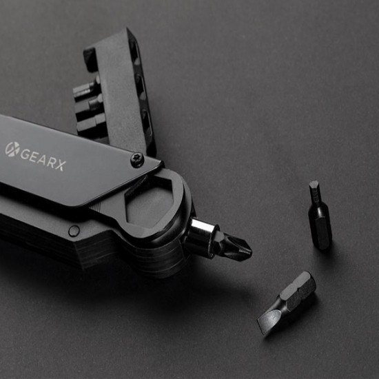 Мултиинструмент за велосипеди Gear X