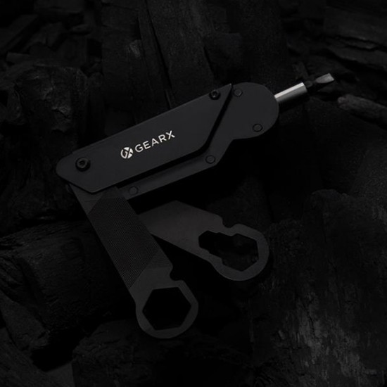 Мултиинструмент за велосипеди Gear X