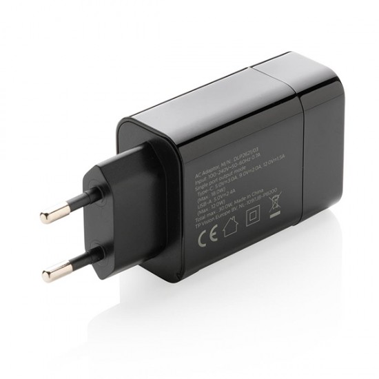Philips ултра бързо PD зарядно за стена