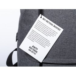 Anti-bacterial backpack